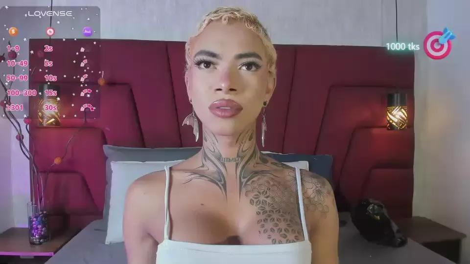 Danna_dangerous on Cam4 