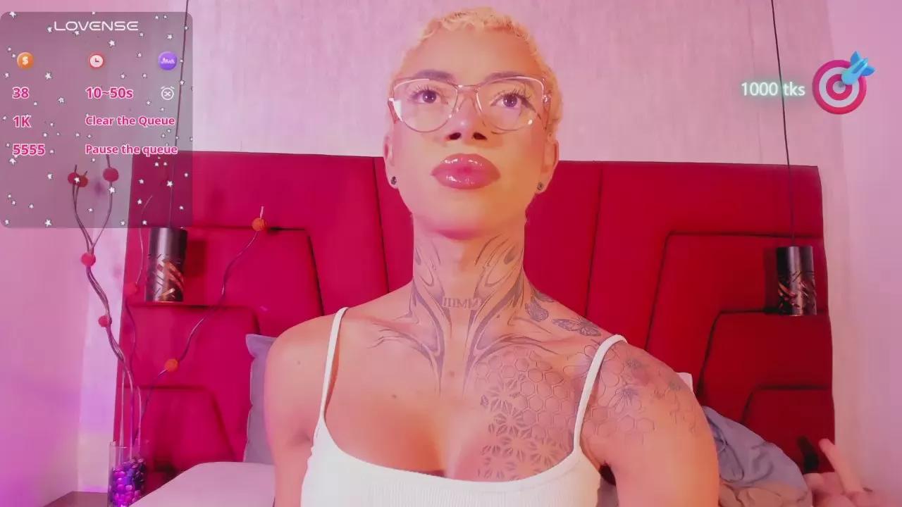 Danna_dangerous on Cam4 