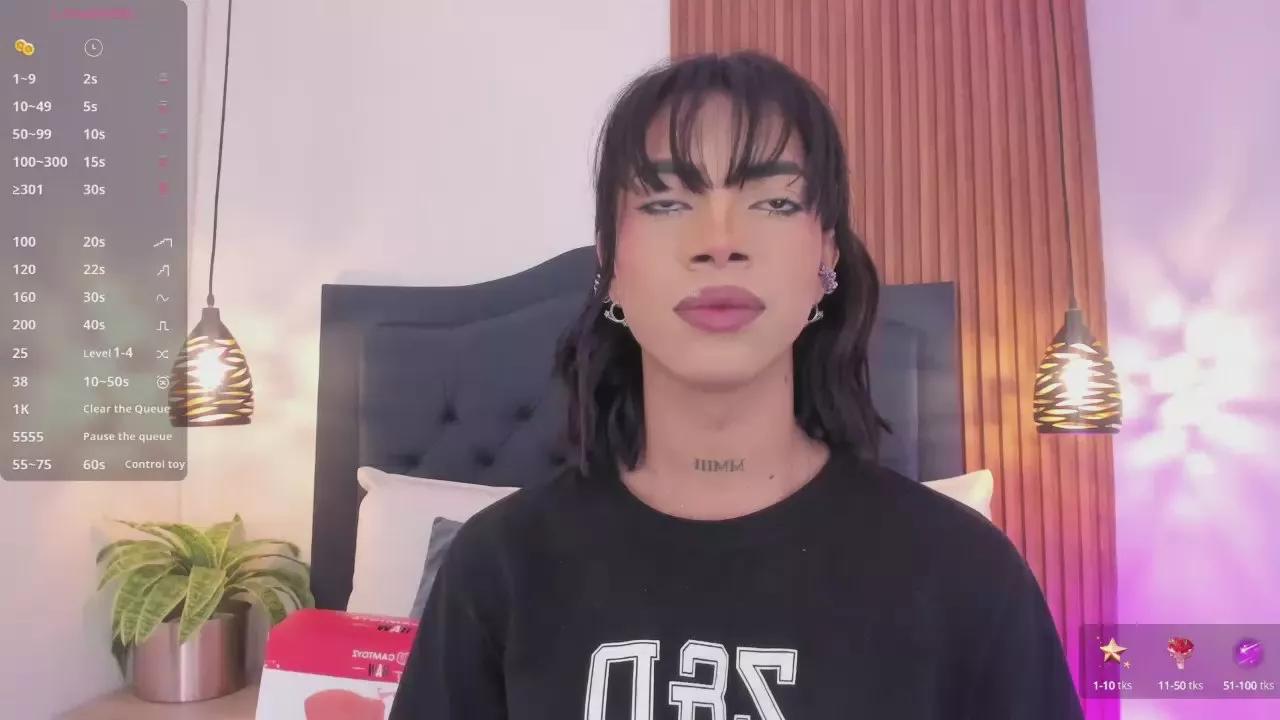 Danna_dangerous on Cam4 