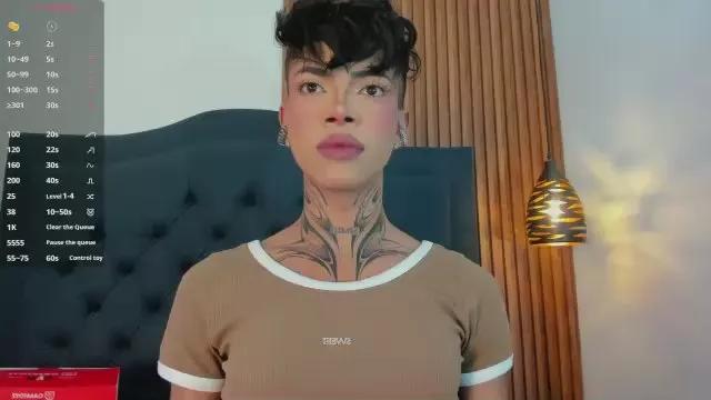 Danna_dangerous on Cam4 