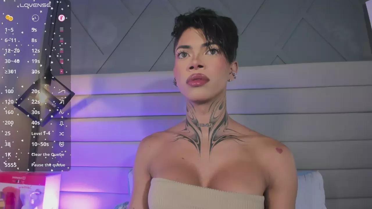 Danna_dangerous on Cam4 
