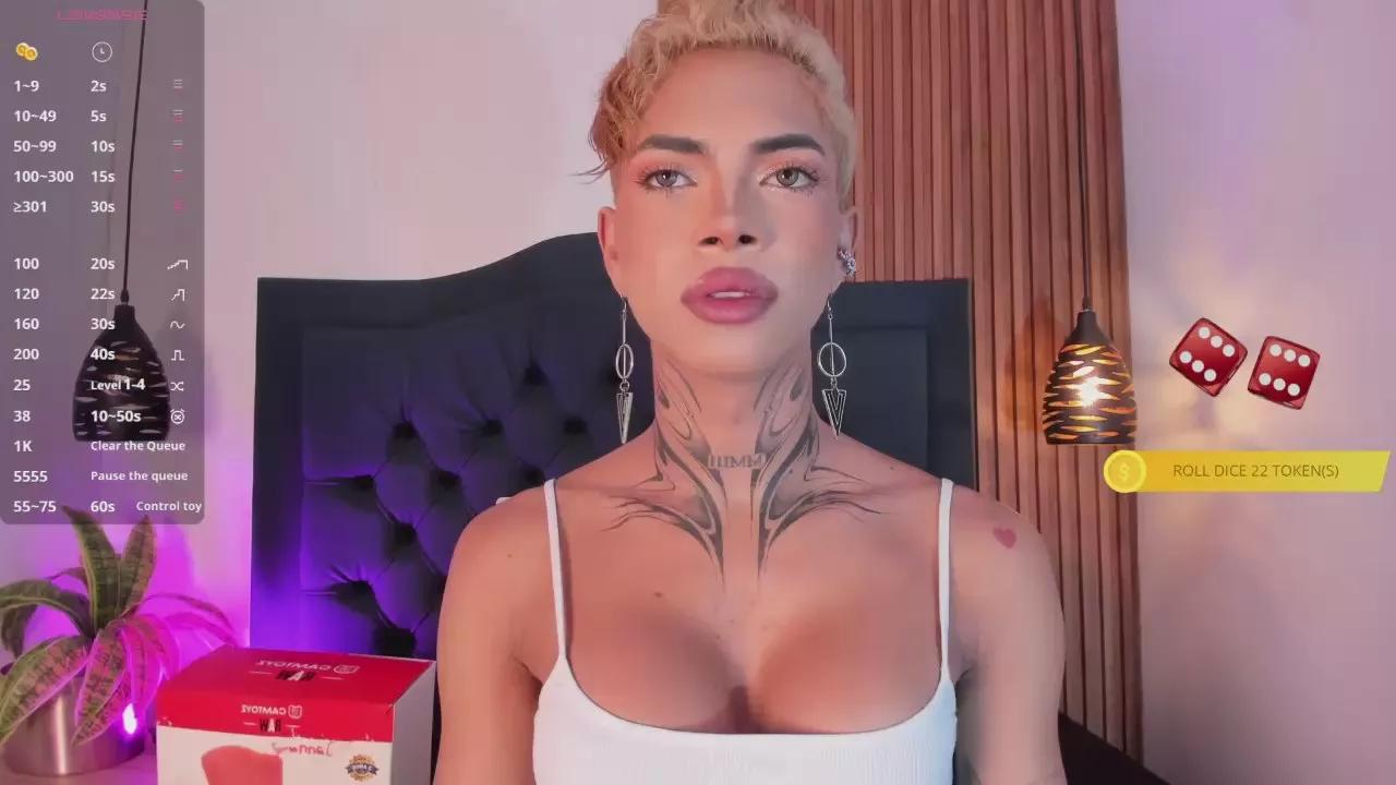 Danna_dangerous on Cam4 