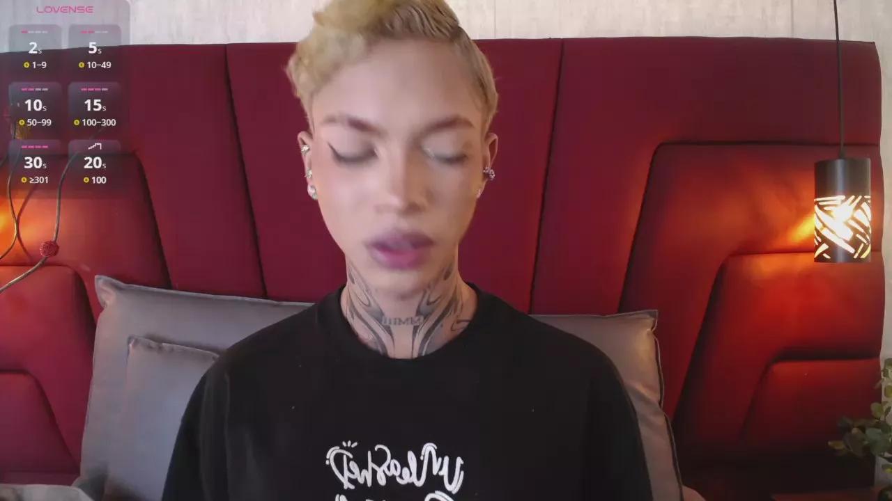 Danna_dangerous on Cam4 