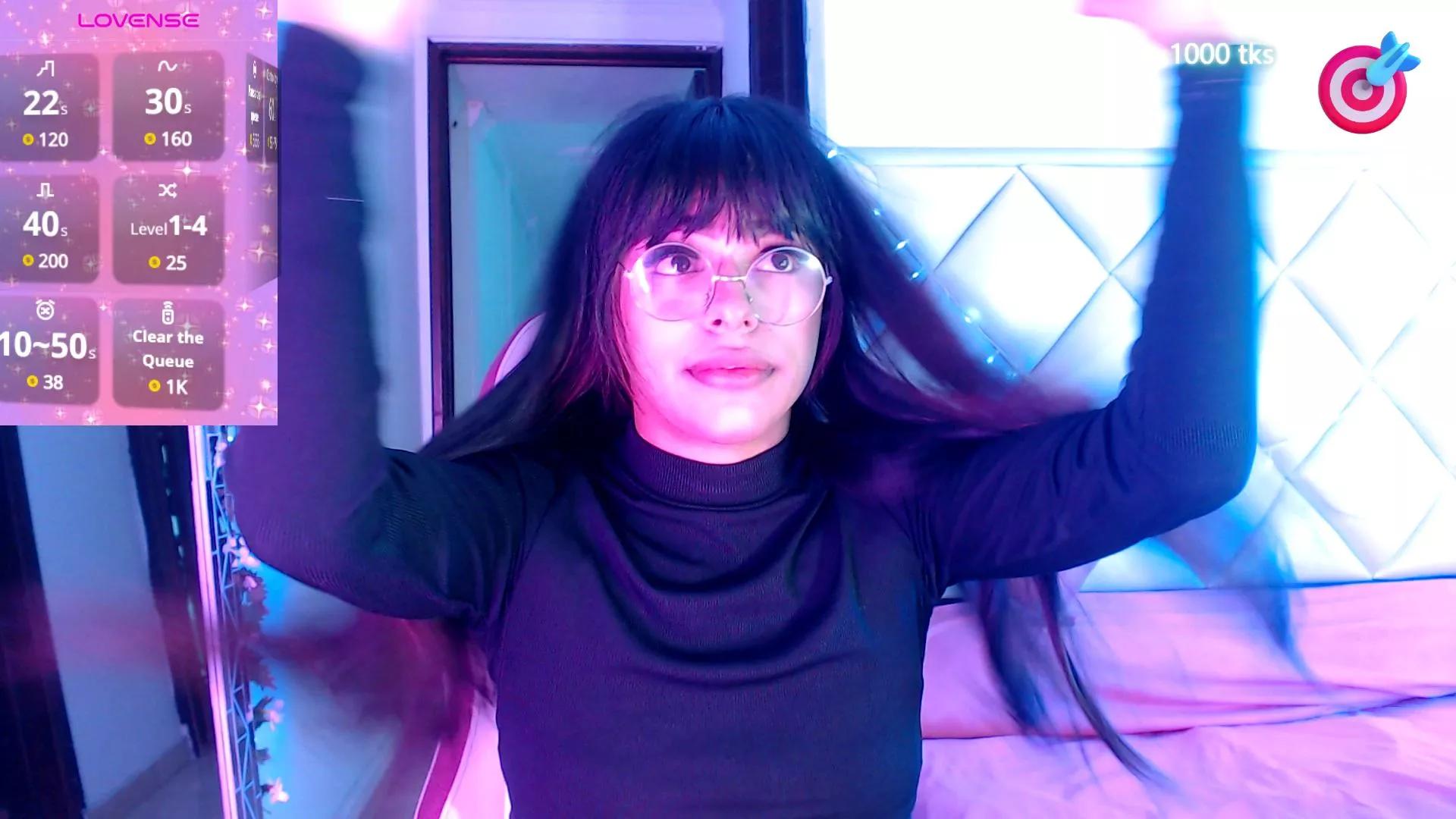 DannaDoll69 on Cam4 