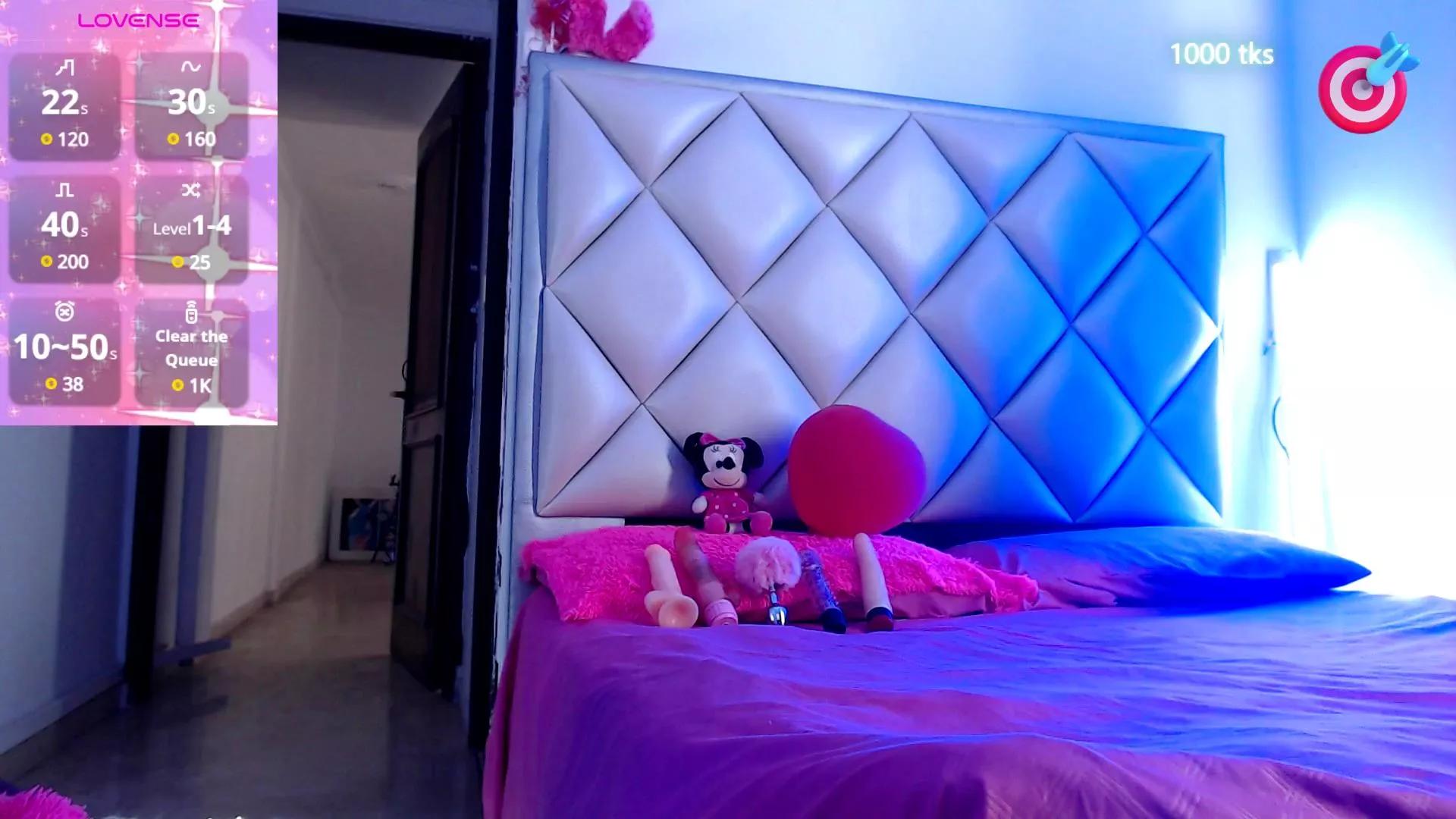 DannaDoll69 on Cam4 