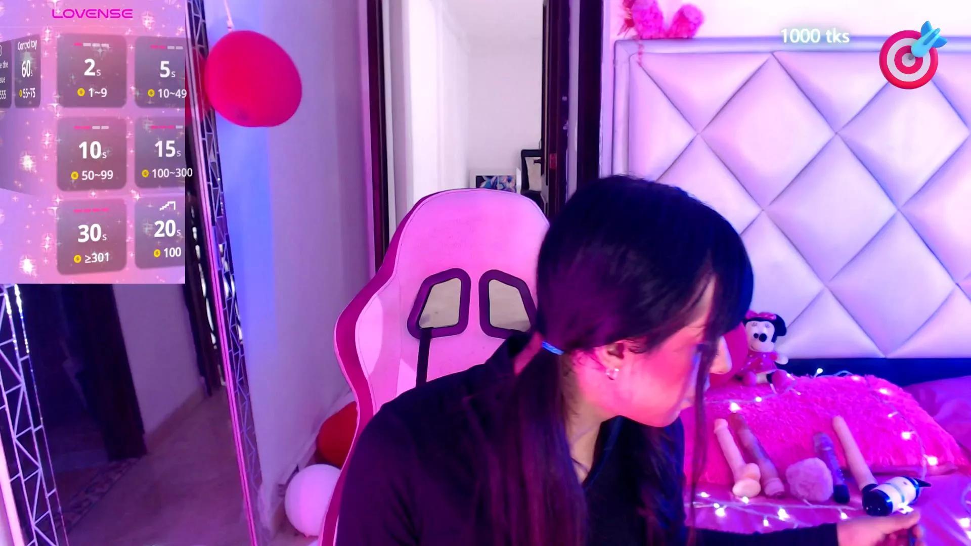 DannaDoll69 on Cam4 