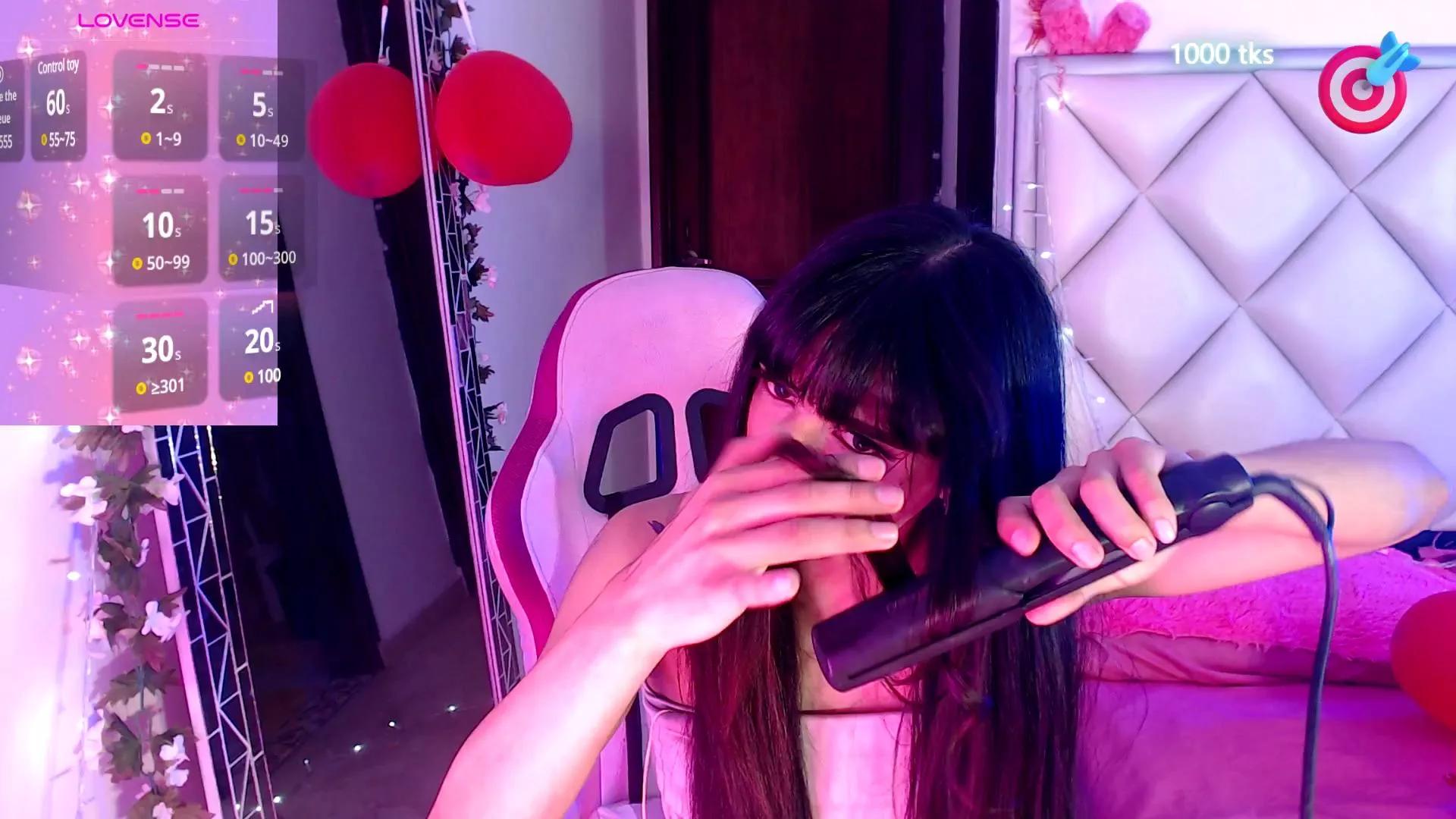 DannaDoll69 on Cam4 