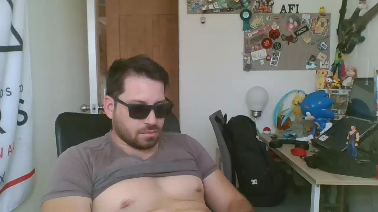 darkhunterhot on Cam4 