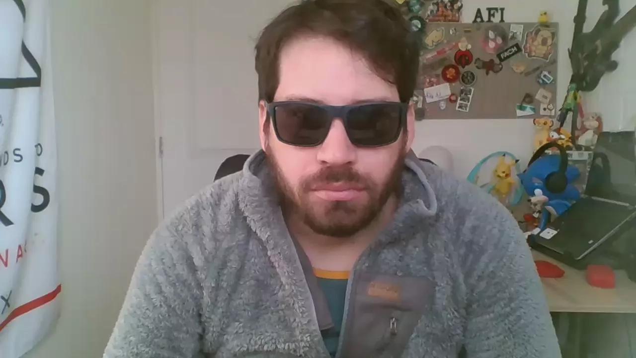 darkhunterhot on Cam4 