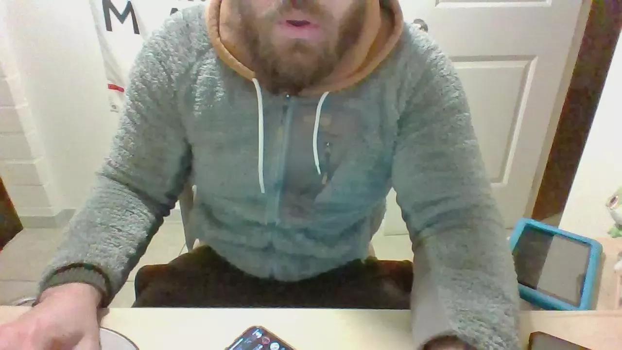 darkhunterhot on Cam4 