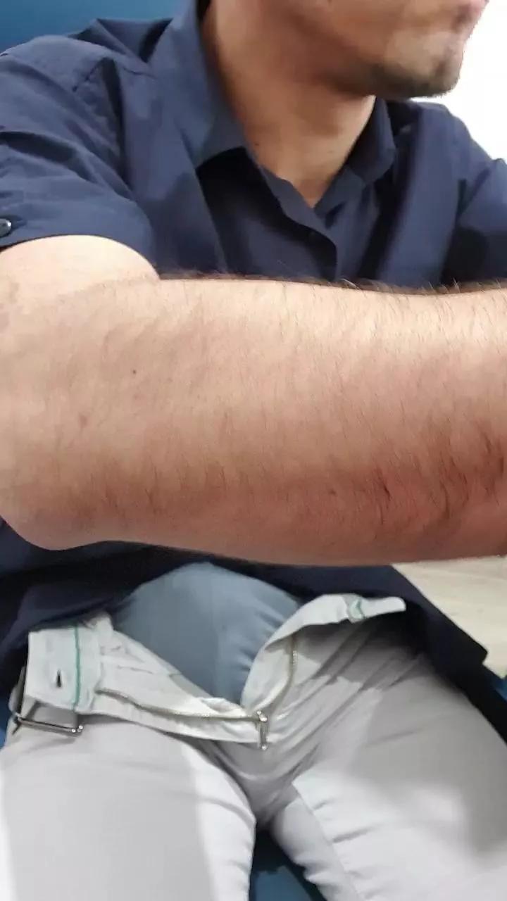 disableman on Cam4 