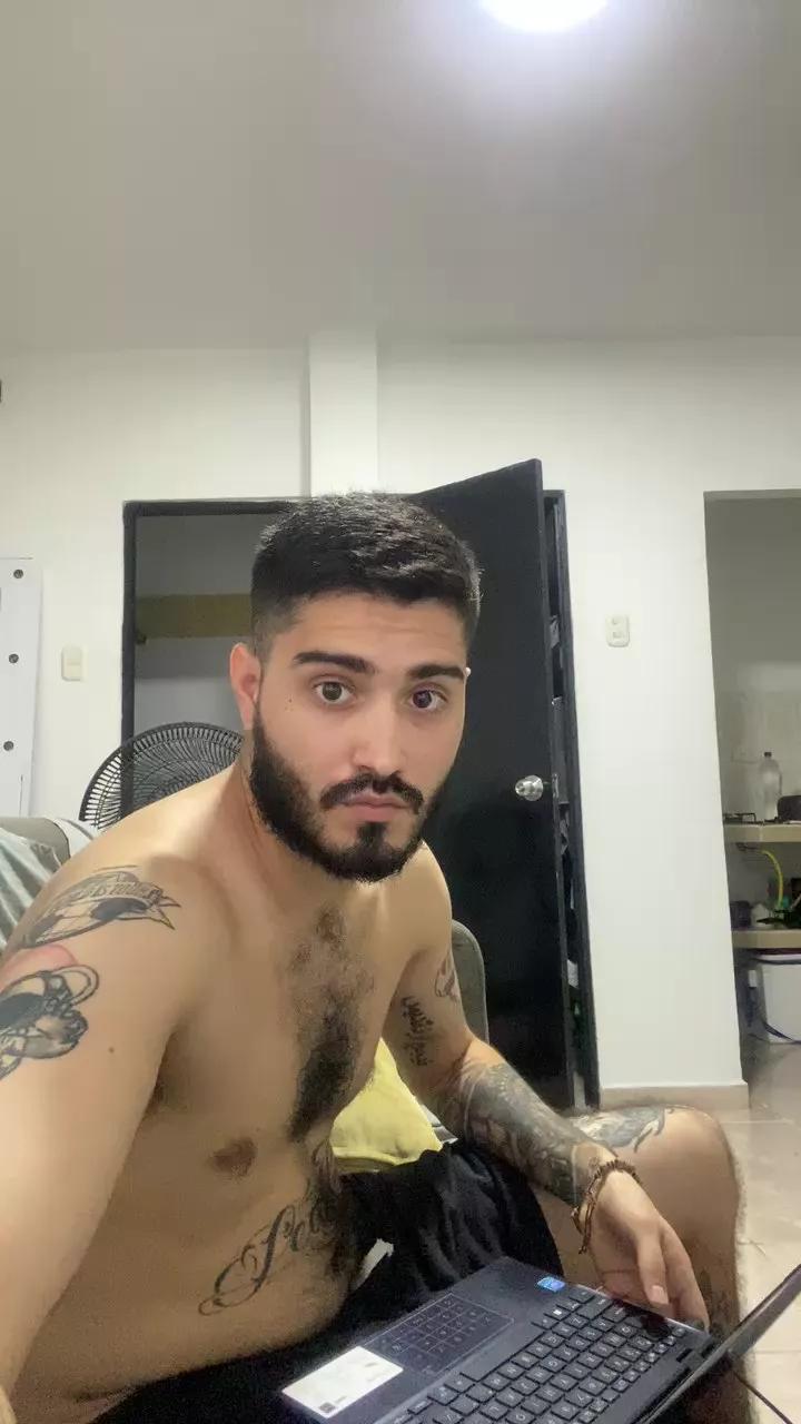 dsjaramilloc on Cam4 