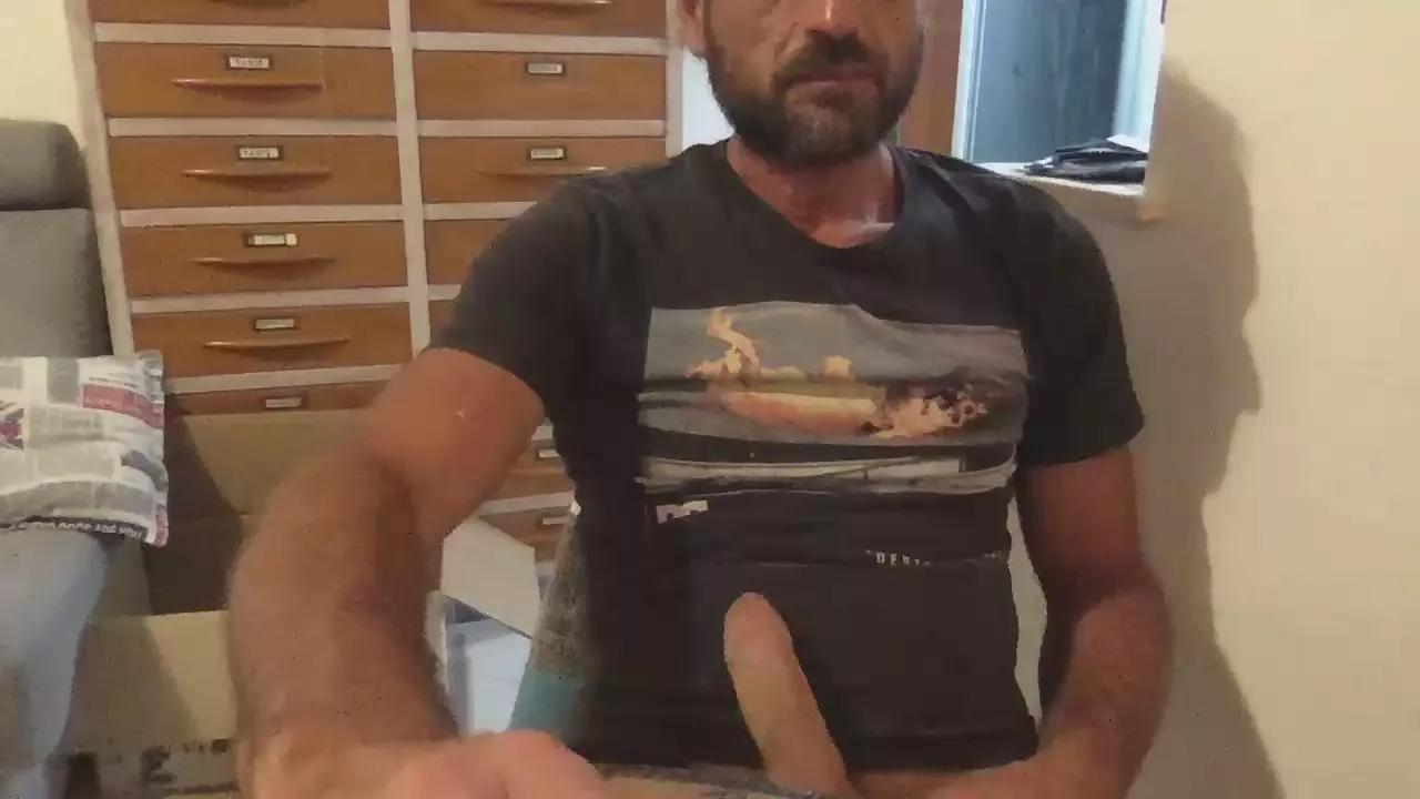 durillo80 on Cam4 