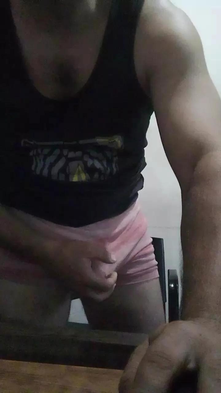 eljavi2 on Cam4 