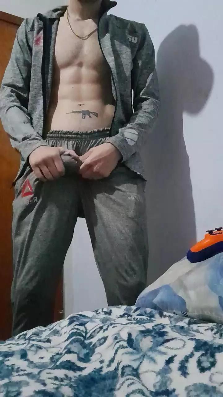 Enverga23 on Cam4 