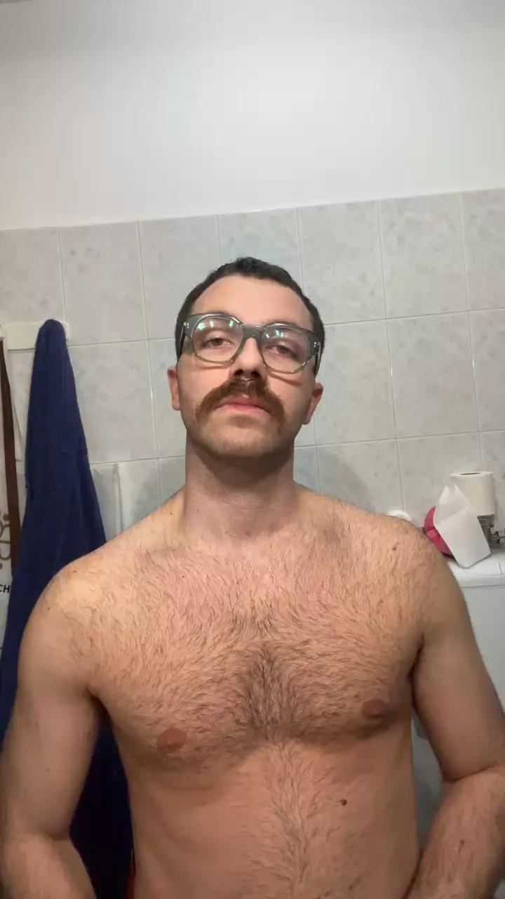 Ericazzo on Cam4 