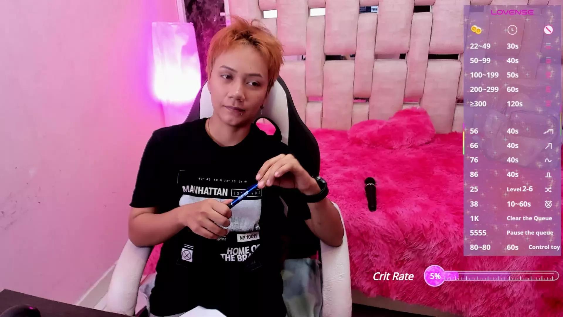 EriolWest on Cam4 