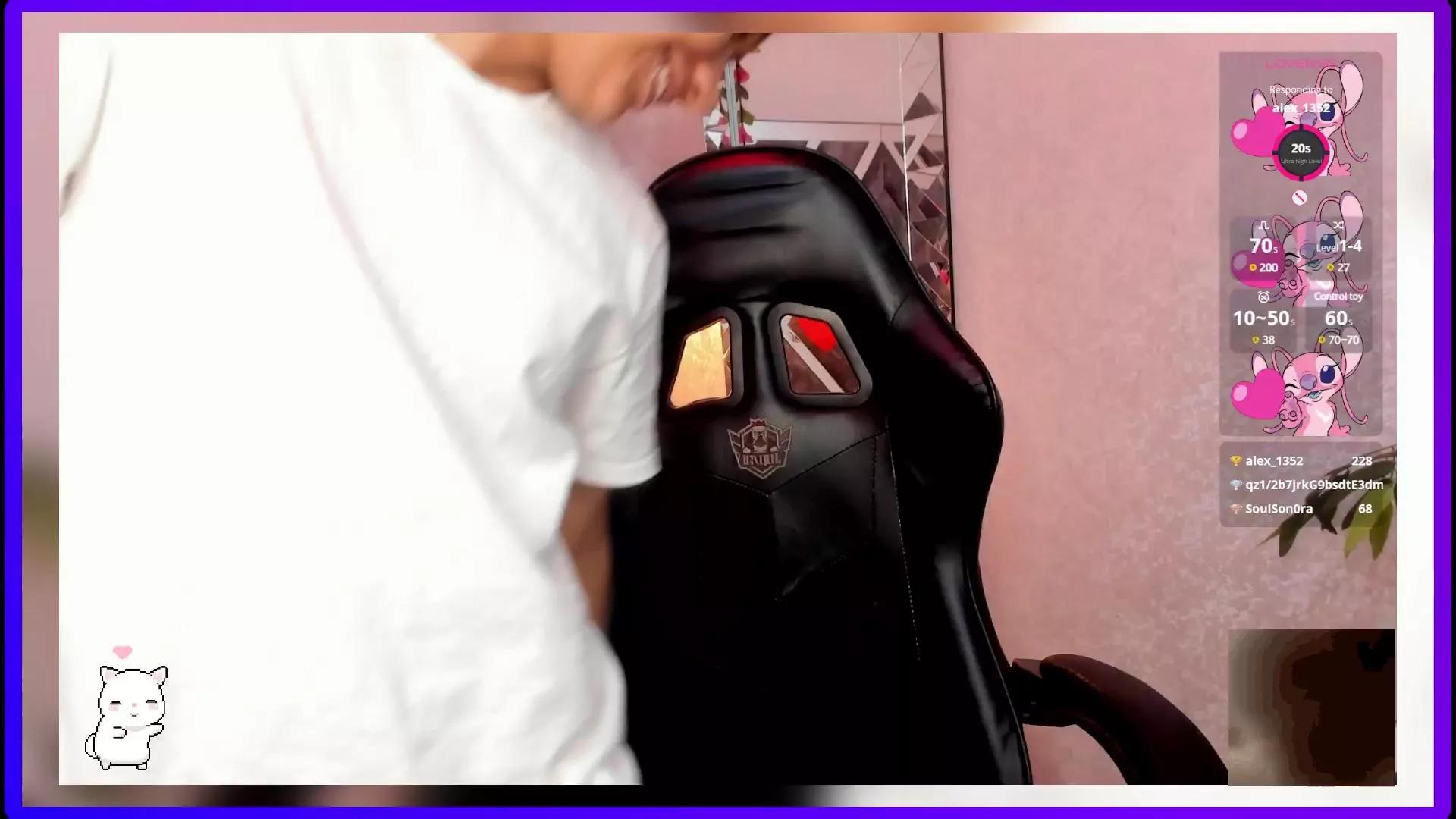 EriolWest on Cam4 