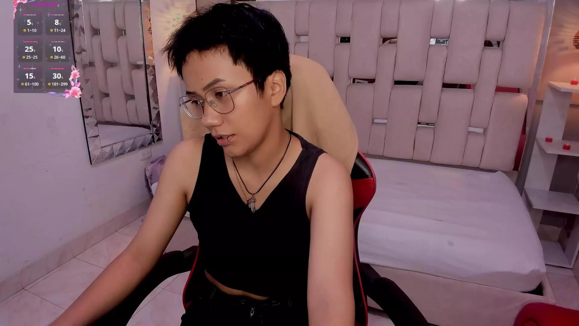 EriolWest on Cam4 
