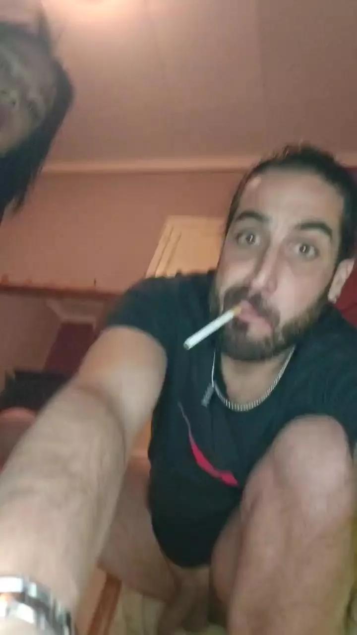 ESPARTANO87 on Cam4 
