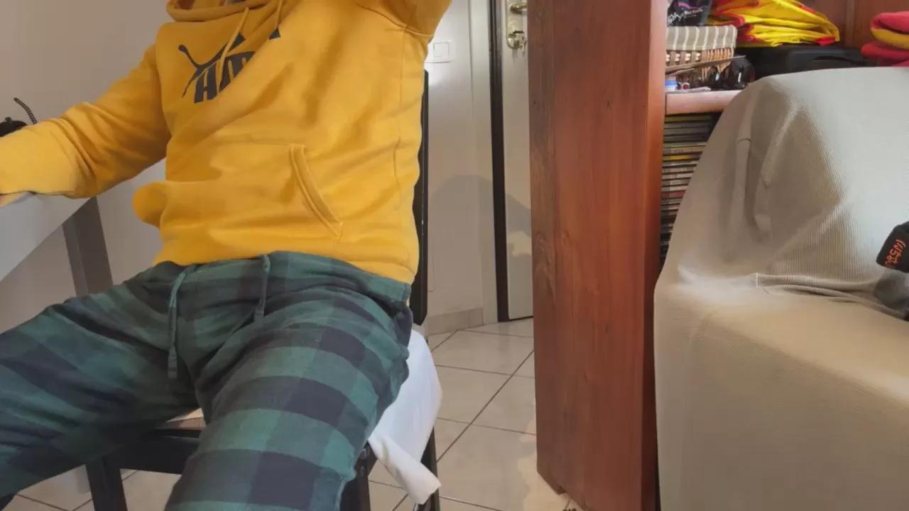EUGENIO80 on Cam4 
