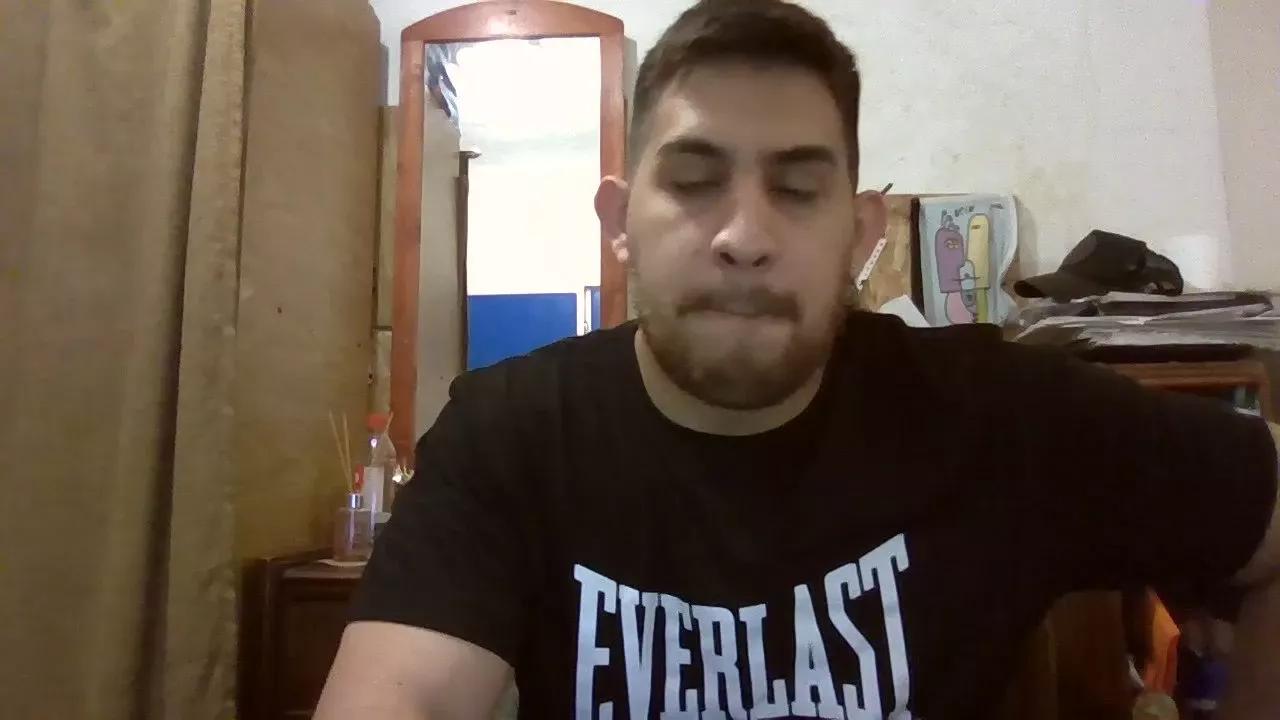 Ezeca1 on Cam4 