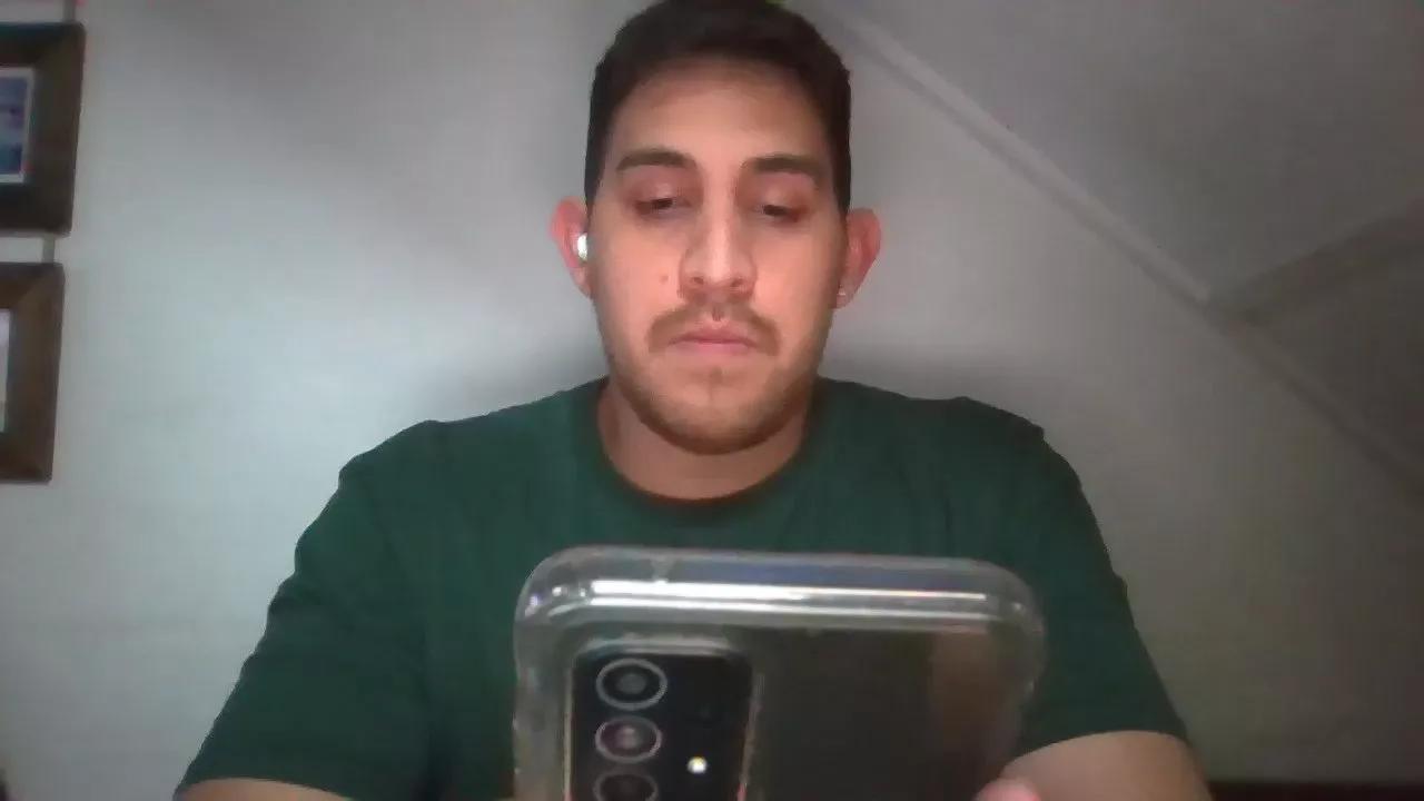 Ezeca1 on Cam4 