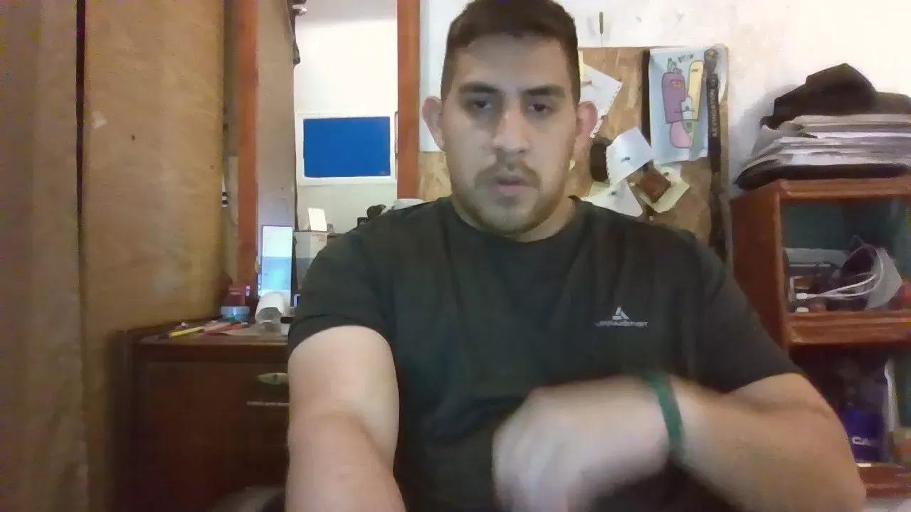 Ezeca1 on Cam4 