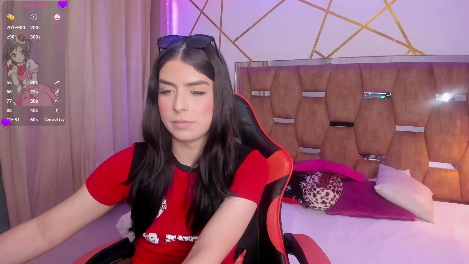 FLorence__ on Cam4 