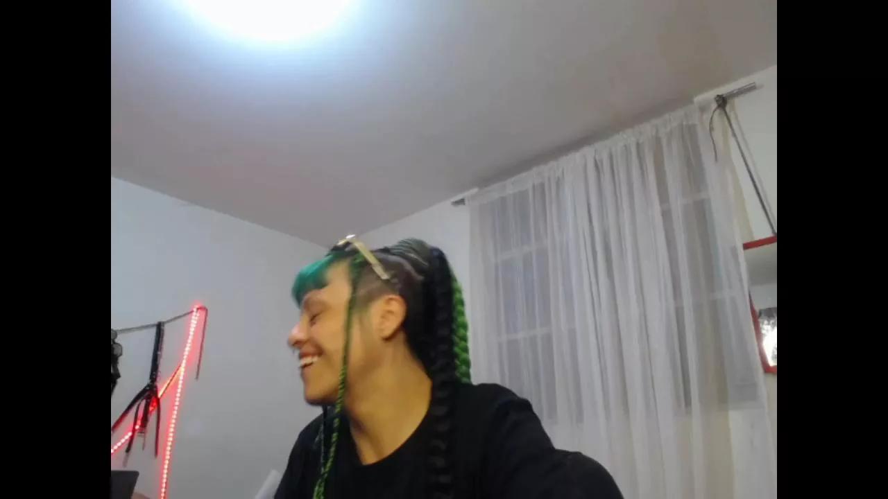 freya_sorceres on Cam4 