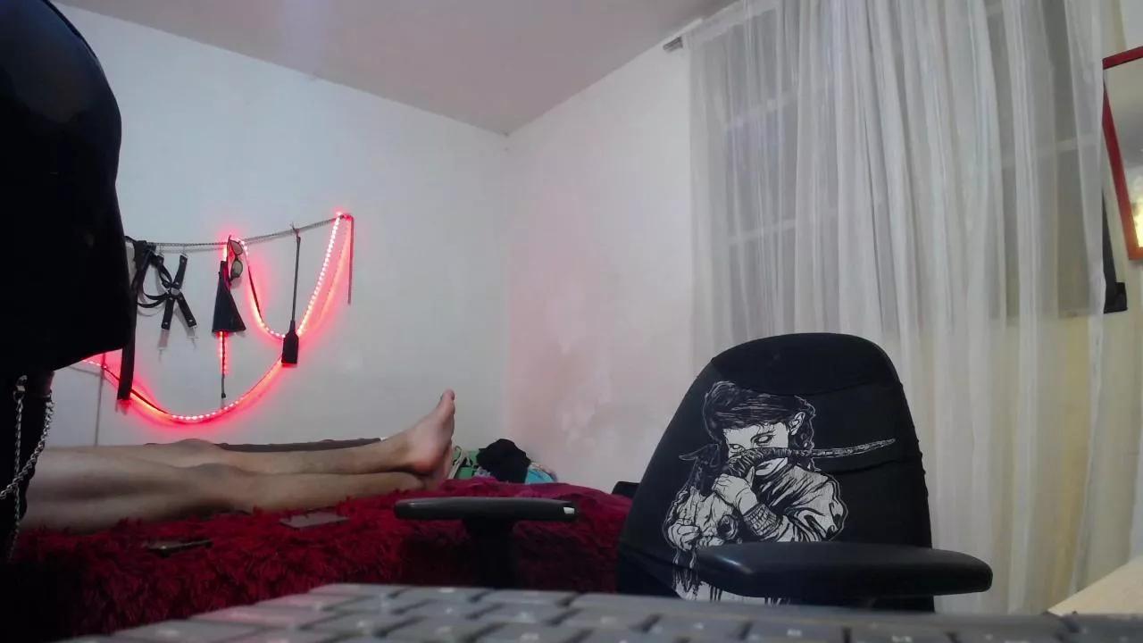freya_sorceres on Cam4 