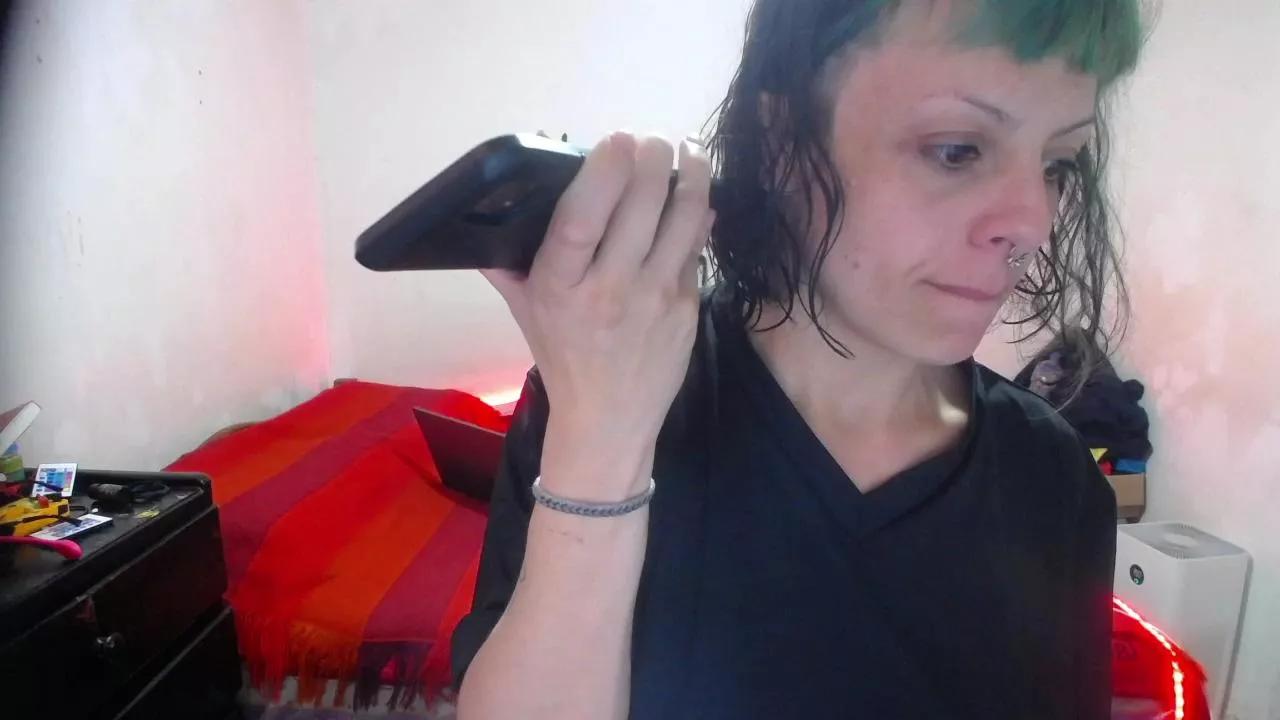 freya_sorceres on Cam4 