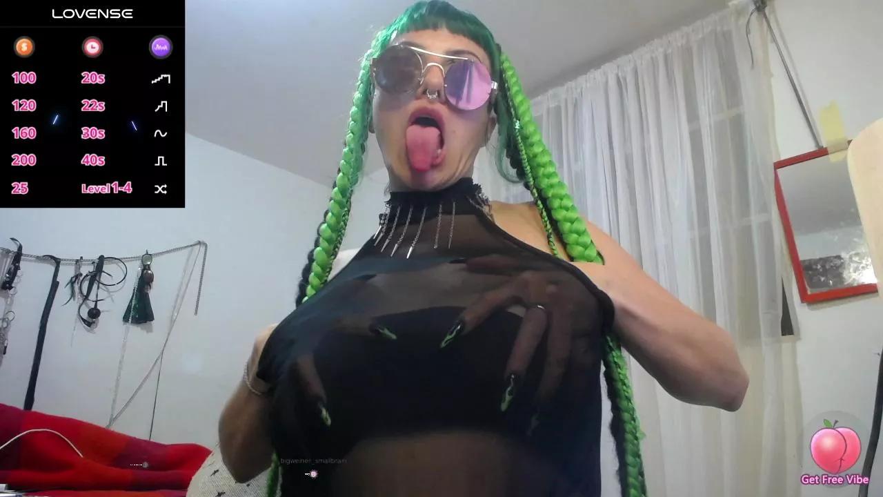 freya_sorceres on Cam4 
