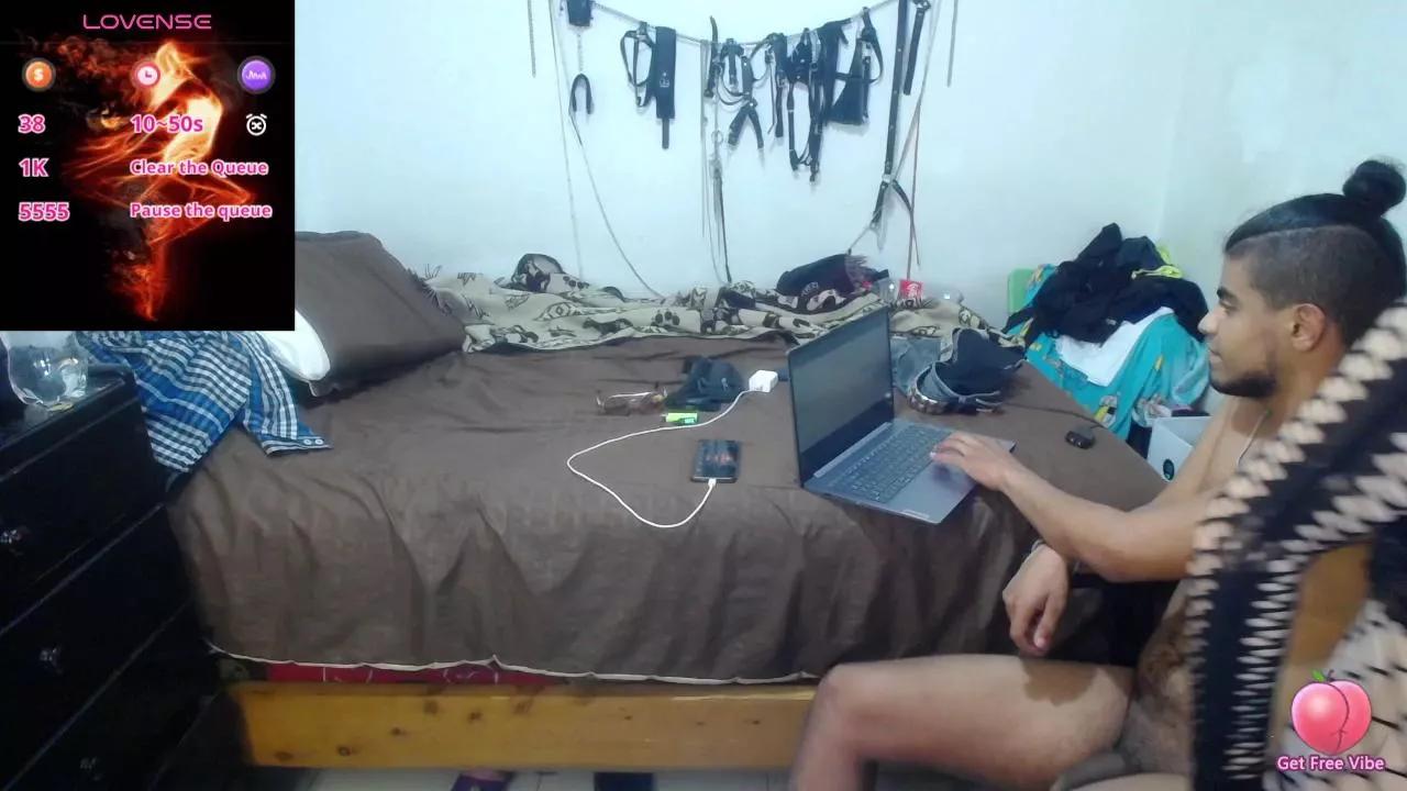 freya_sorceres on Cam4 