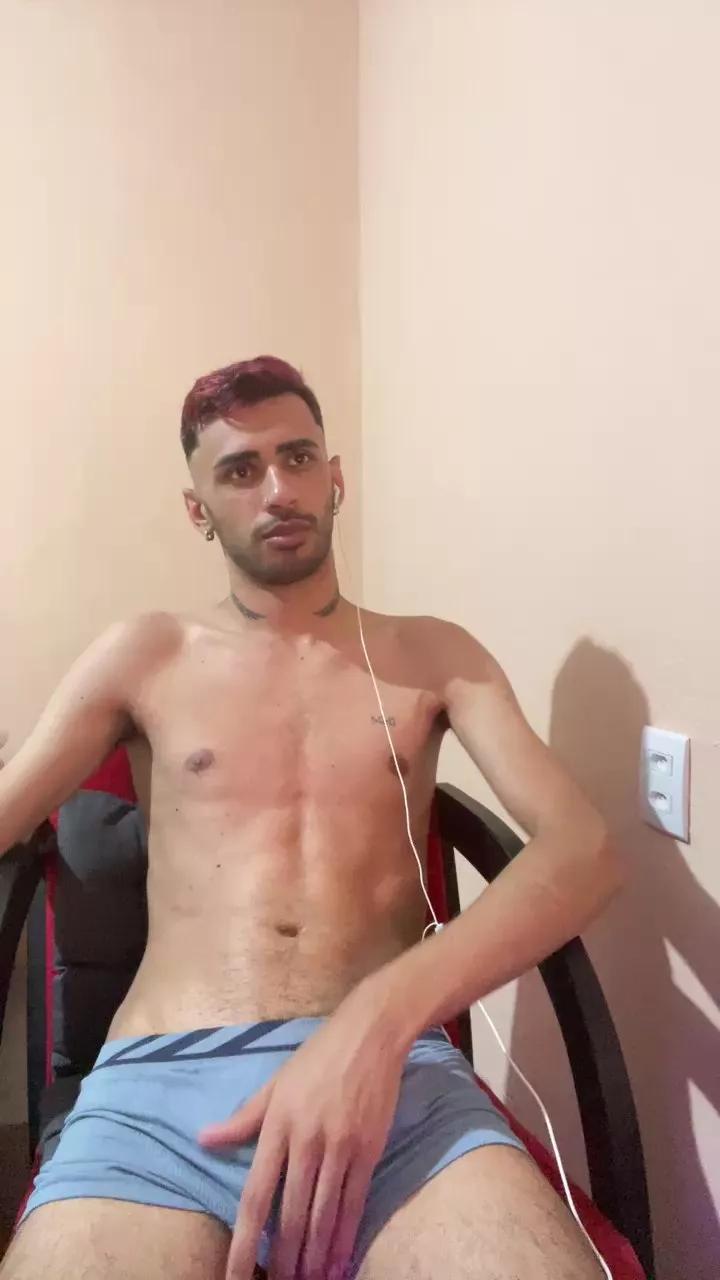 GarotoDoSulRG on Cam4 