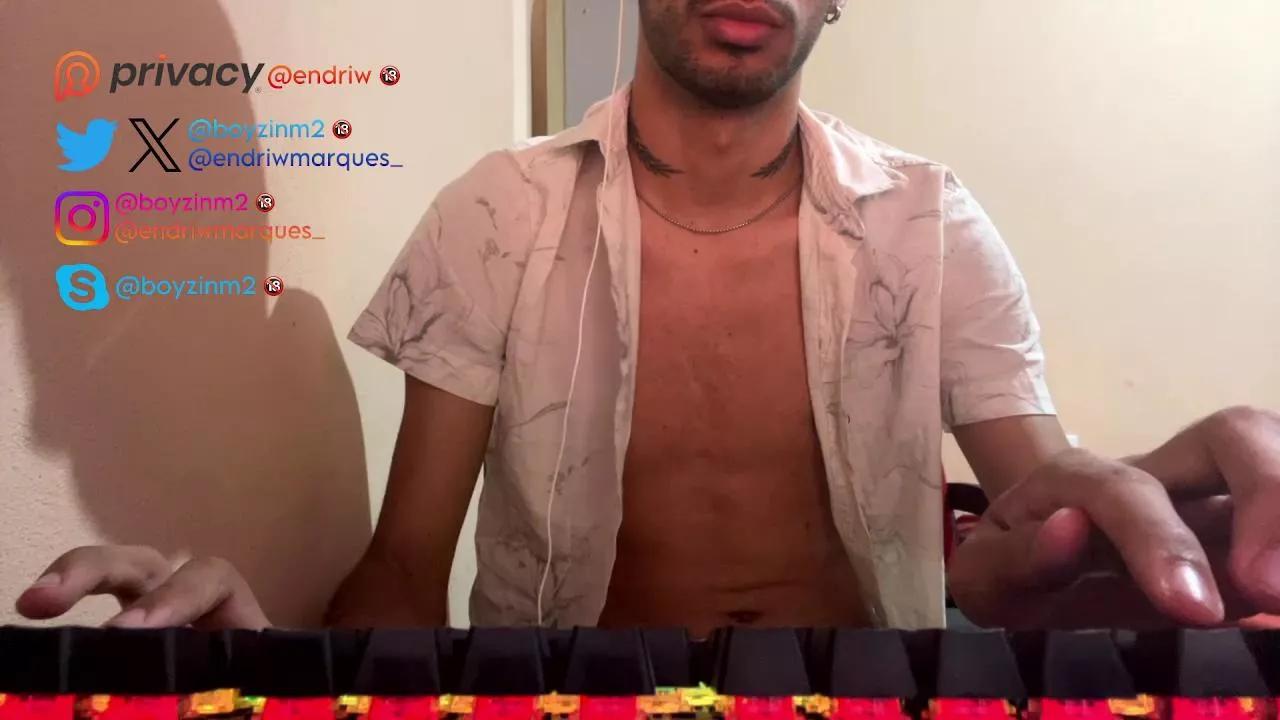 GarotoDoSulRG on Cam4 