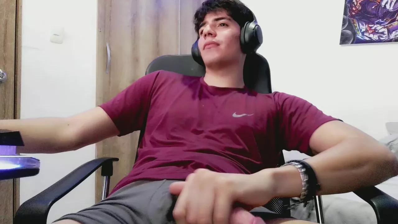 gerardcolo on Cam4 