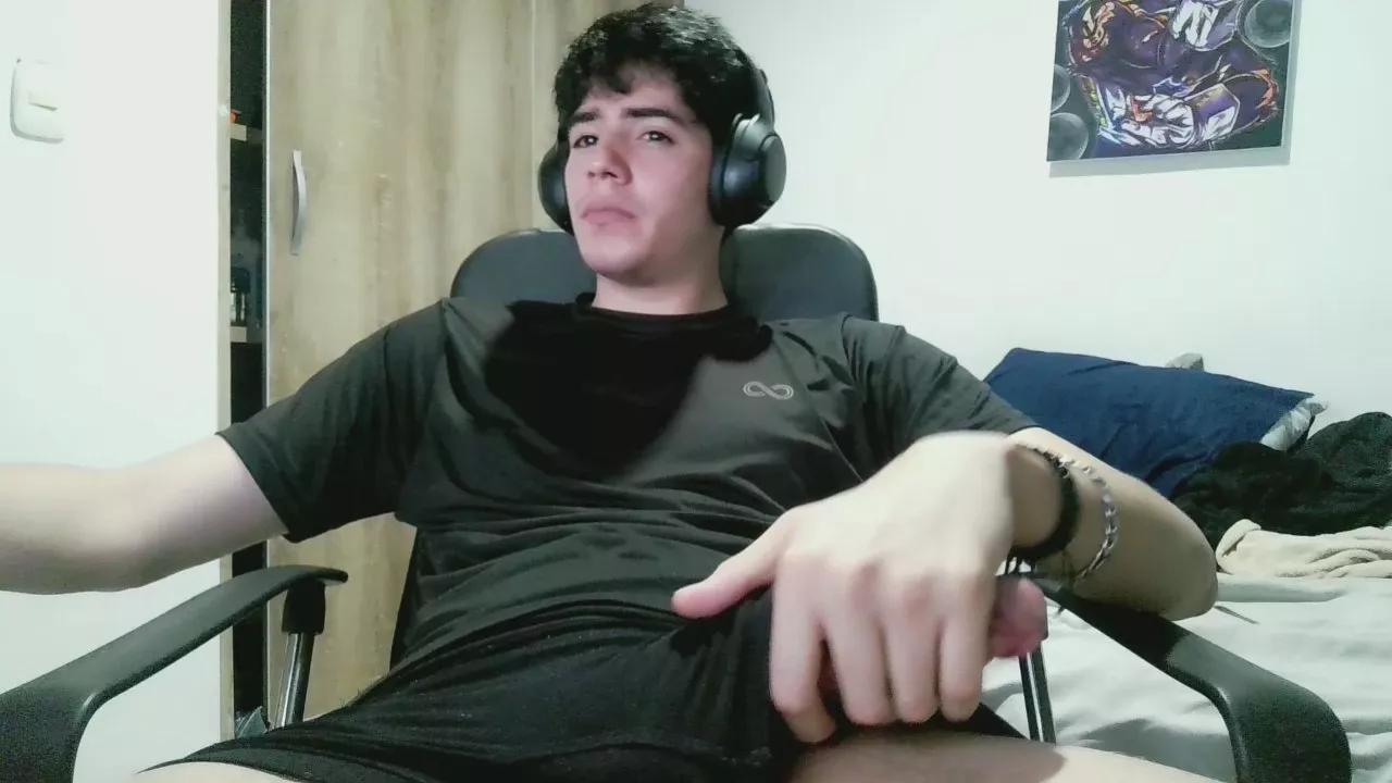 gerardcolo on Cam4 