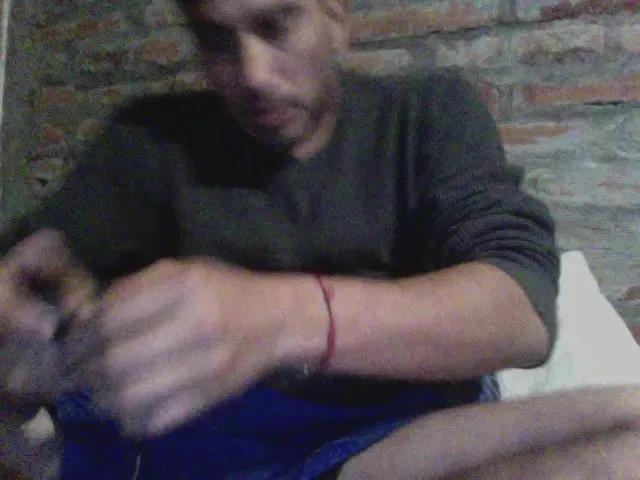 Gokusss on Cam4 