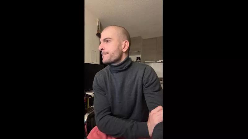 Greyoff on Cam4 