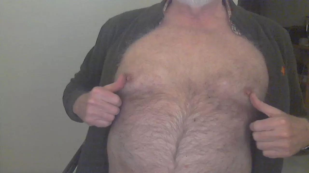 hairybull on Cam4 