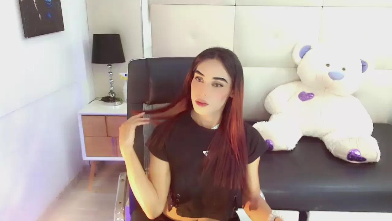HapperTyla on Cam4 