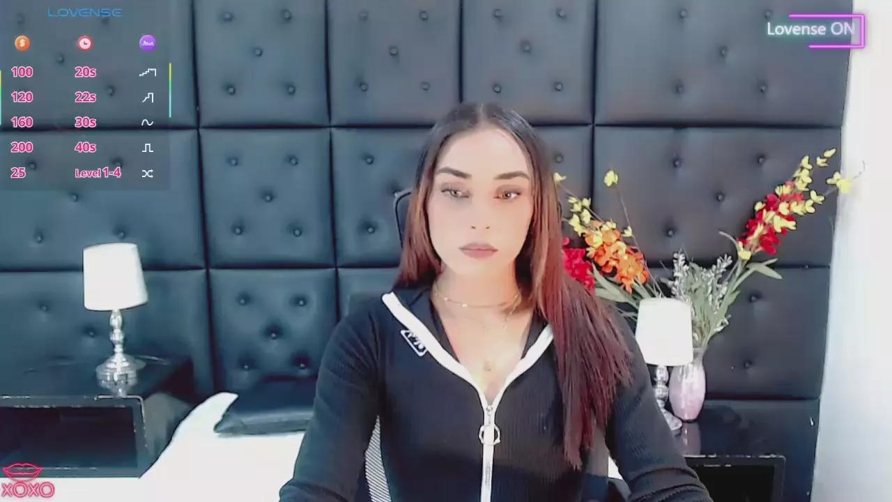 HapperTyla on Cam4 