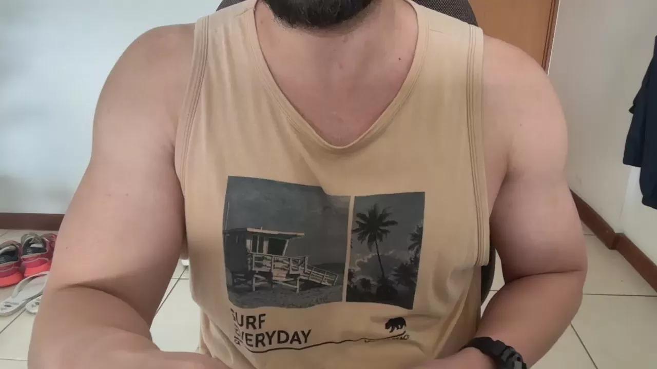 harken_daz2 on Cam4 