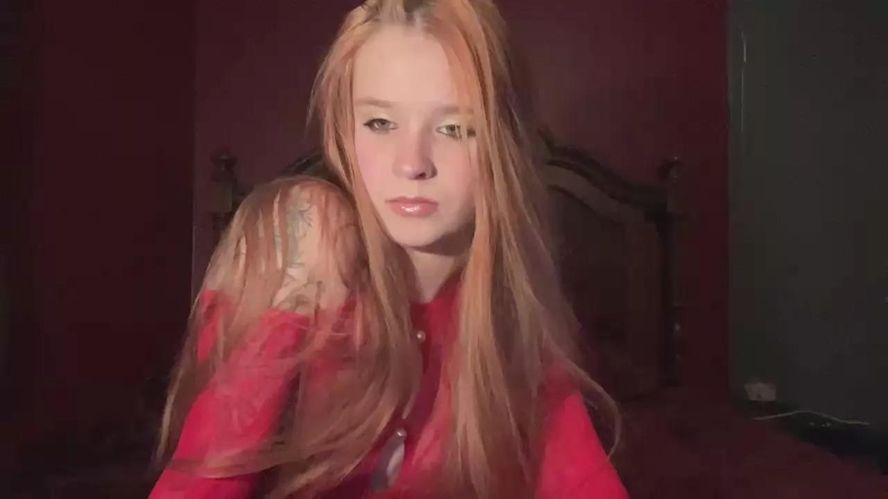 HeavenlyPink on Cam4 