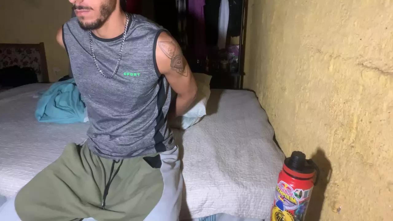Heydavidiorius on Cam4 