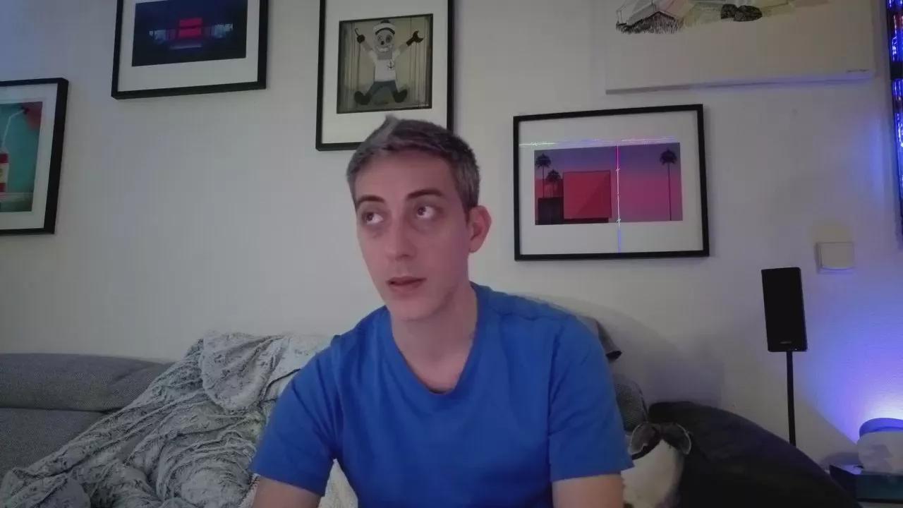 HuGo4K on Cam4 