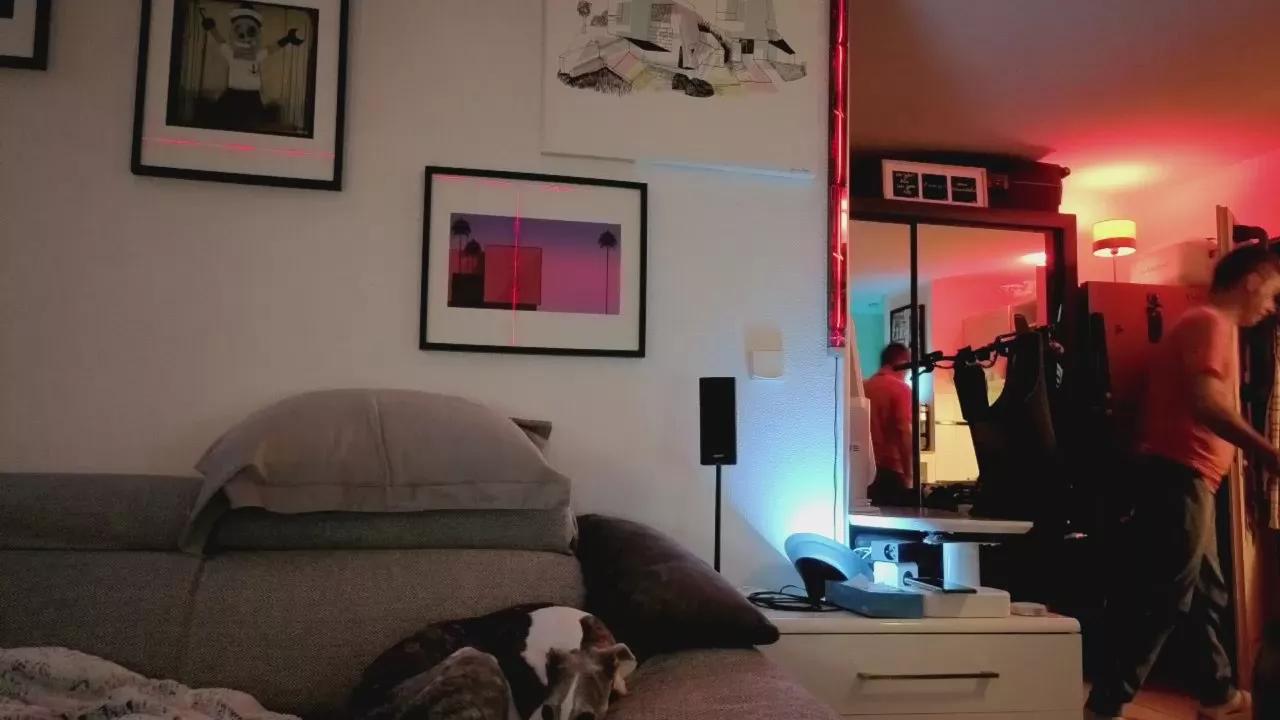 HuGo4K on Cam4 