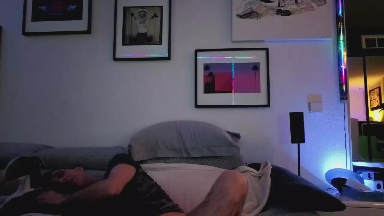 HuGo4K on Cam4 