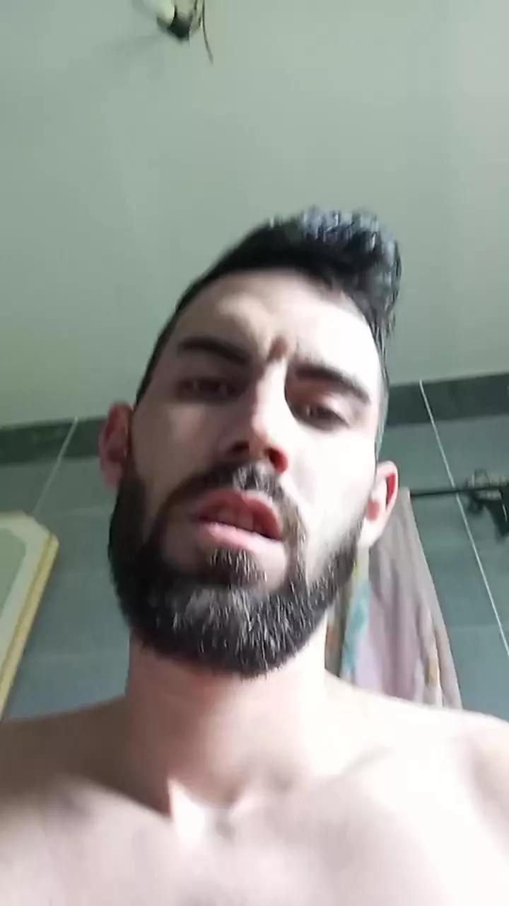 Ismander on Cam4 